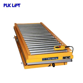 Hydraulic Furniture Wood Lifting Roller Platform Conveyor Electric Lift Tables
Hydraulic Furniture Wood Lifting Roller Platform Conveyor Electric Lift Tables