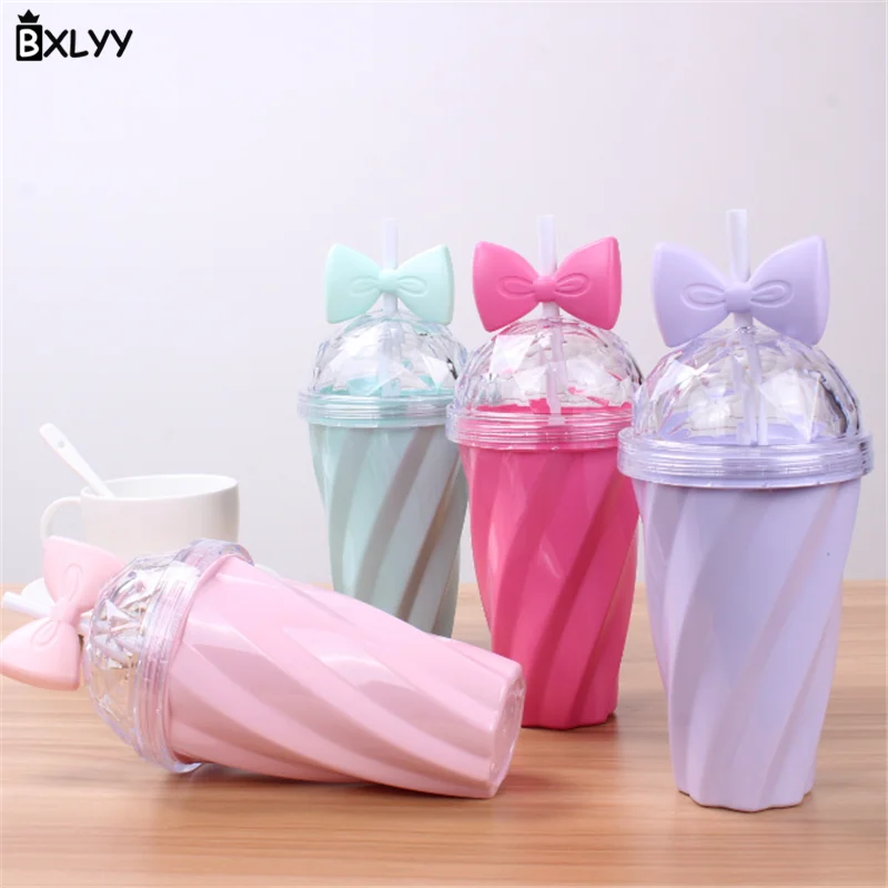 BXLYY 1pc Candy Color Plastic Straw Water Bottle Seal Bow Twist Kettle Kitchen Accessories Party Decoration Gift Coffee Mug.8z
BXLYY 1pc Candy Color Plastic Straw Water Bottle Seal Bow Twist Kettle Kitchen Accessories Party Decoration Gift Coffee Mug.8z
