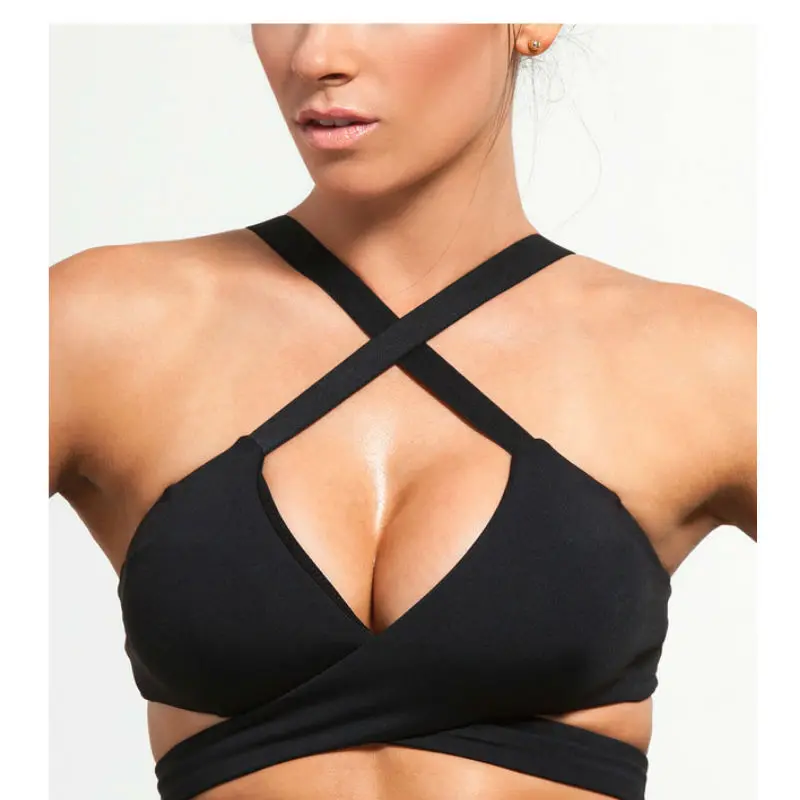 Women Top Sports Bra Top for Women Sexy Bacckless Black Sport Bras Tops Underwear Gym Tank Tops Camis Without Steel
Women Top Sports Bra Top for Women Sexy Bacckless Black Sport Bras Tops Underwear Gym Tank Tops Camis Without Steel