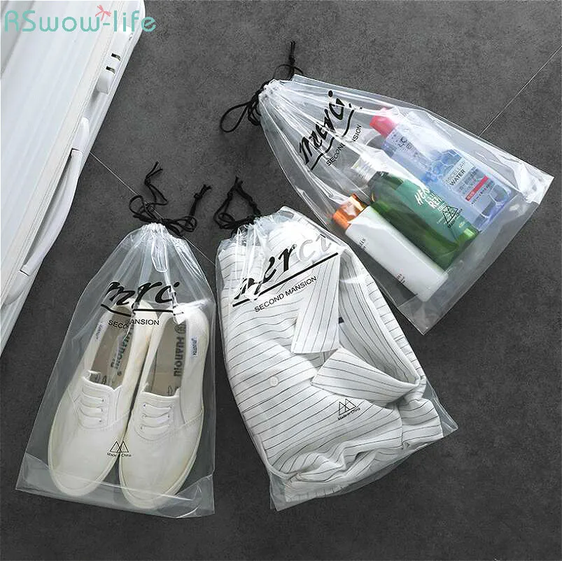 5PCS Thickened PVC Transparent Beam Bag Waterproof Travel Bag Travel Washing and Cleaning Storage Bag Foldable Plastic Hangable
5PCS Thickened PVC Transparent Beam Bag Waterproof Travel Bag Travel Washing and Cleaning Storage Bag Foldable Plastic Hangable
