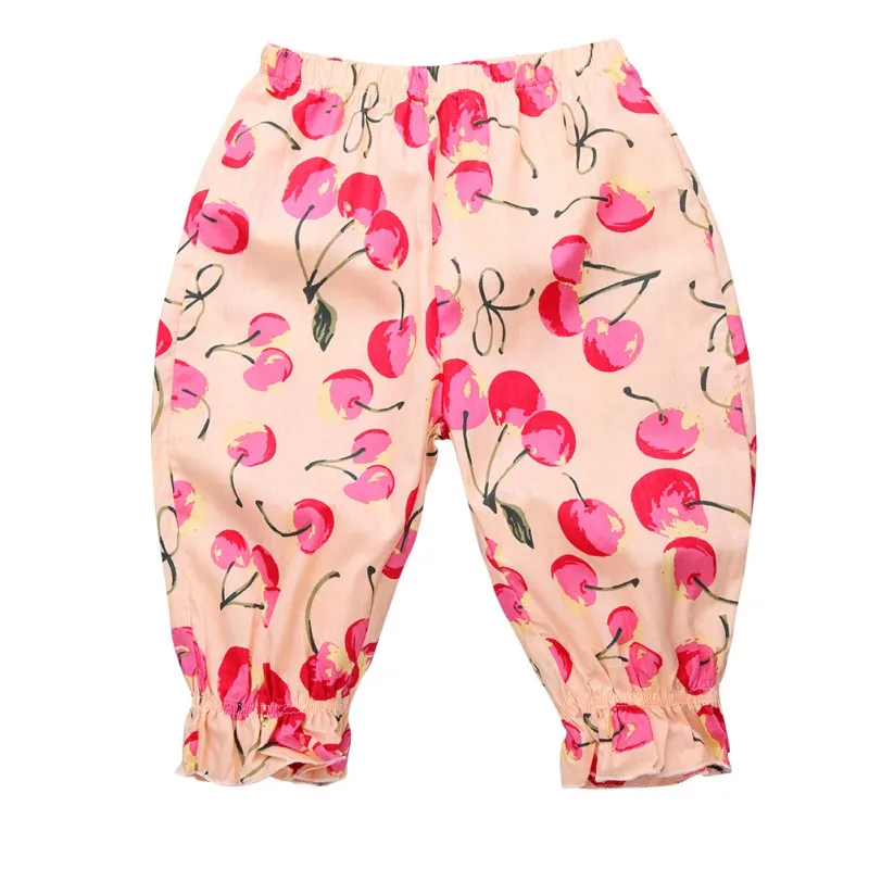 2018 Summer Baby Girl Pants Leisure Mosquito Net Floral Cotton Lantern Pants Casual Children's Clothing
2018 Summer Baby Girl Pants Leisure Mosquito Net Floral Cotton Lantern Pants Casual Children's Clothing