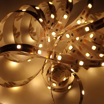 SMD3528 USB LED Strip Light Night light TV Background Lighting DC 5V Diode Tape 50CM 1M 2M 3M 4M 5M Flexible RGB Neon Ribbon
SMD3528 USB LED Strip Light Night light TV Background Lighting DC 5V Diode Tape 50CM 1M 2M 3M 4M 5M Flexible RGB Neon Ribbon