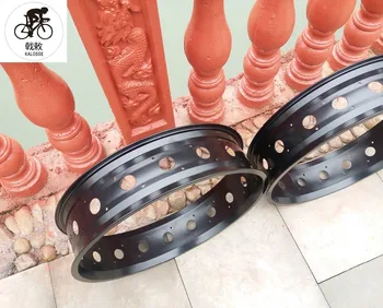 Kalosse mountain bike rims Snow bicycle wheels 100mm width 20*4.8 tires snow bike wheels part
Kalosse mountain bike rims Snow bicycle wheels 100mm width 20*4.8 tires snow bike wheels part