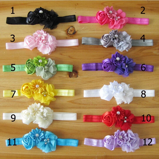2pcs Infant flower headband pearl lace hairband Toddler Baby girls Felt Flower headbands A032 12 colors
2pcs Infant flower headband pearl lace hairband Toddler Baby girls Felt Flower headbands A032 12 colors
