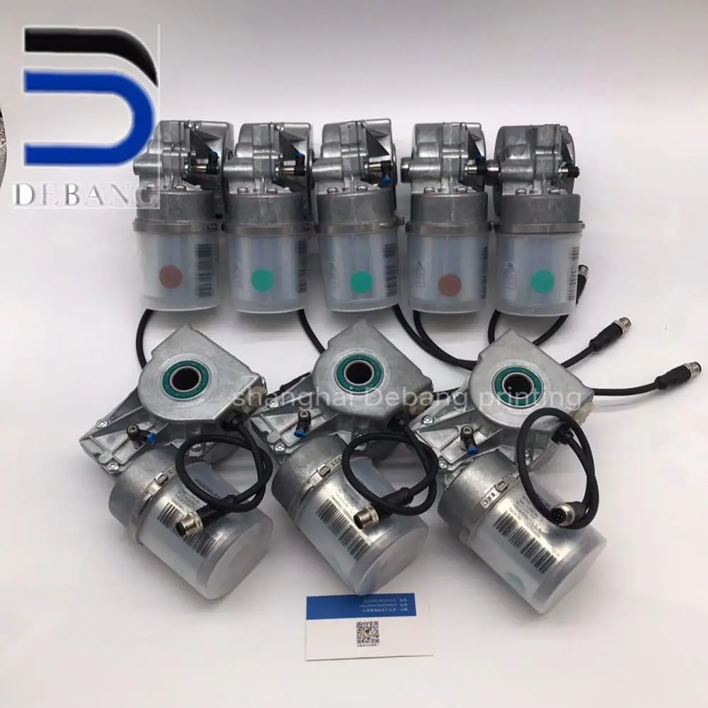 LANBOFFSETPRESS F2.105.1195 XL105 machine servo drive spare part for offset printing machine
LANBOFFSETPRESS F2.105.1195 XL105 machine servo drive spare part for offset printing machine