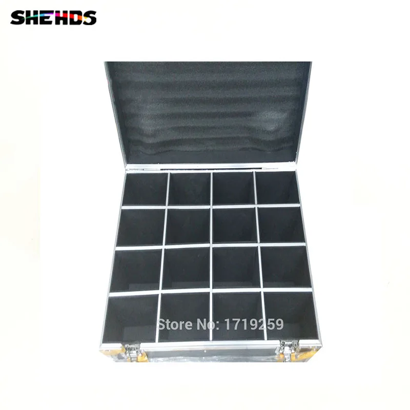 Flight Case with 16 pieces Wireless remote control LED Par 9x12W RGBW 4IN1 LED with 16 pieces DMX Cables Fast Shipping
Flight Case with 16 pieces Wireless remote control LED Par 9x12W RGBW 4IN1 LED with 16 pieces DMX Cables Fast Shipping