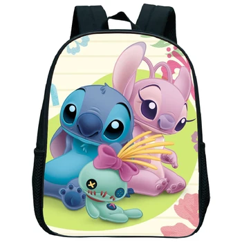 12 Inch New Popular Cartoon Stitch SchoolBag Kids Backpack for Boys Girls Bookbag Cute Rucksack Kindergarten Backpack Kawaii
12 Inch New Popular Cartoon Stitch SchoolBag Kids Backpack for Boys Girls Bookbag Cute Rucksack Kindergarten Backpack Kawaii