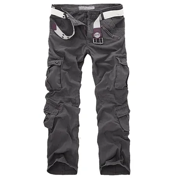 Cargo Pants Army Overalls Mens Army Clothing Tactical Pants Military Work Wear Pocket Combat Straight Trousers Climbing Pants
Cargo Pants Army Overalls Mens Army Clothing Tactical Pants Military Work Wear Pocket Combat Straight Trousers Climbing Pants