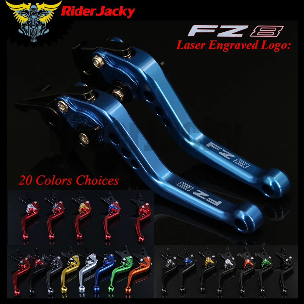 RiderJacky CNC регулируемые 14,7 см короткие рычаги тормозной муфты для Yamaha FZ8 2011-2015 2012 2013 2014
RiderJacky CNC регулируемые 14,7 см короткие рычаги тормозной муфты для Yamaha FZ8 2011-2015 2012 2013 2014