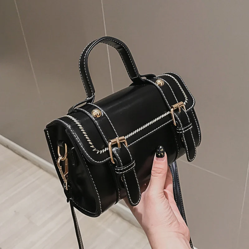 Crossbody Single Shoulder Bag Retro Small Square Handbag with Strap for Women Girls New
Crossbody Single Shoulder Bag Retro Small Square Handbag with Strap for Women Girls New