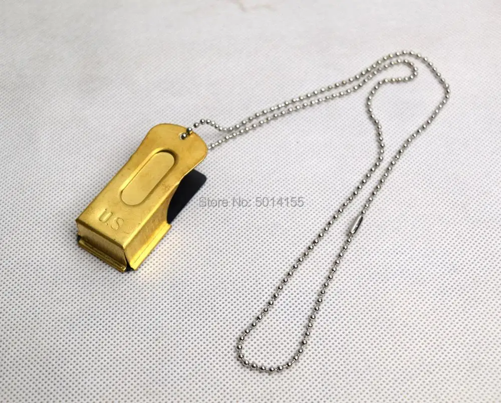 Replica WWII US Army Airborne CRICKET CLICKER American D-Day Para Air Force Signals
Replica WWII US Army Airborne CRICKET CLICKER American D-Day Para Air Force Signals