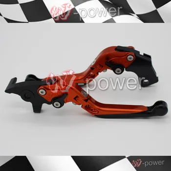 fite For KTM 690 DUKE / SMC-R 2014-2015 motorcycle accessories Adjustable folding Extendable brake clutch lever
fite For KTM 690 DUKE / SMC-R 2014-2015 motorcycle accessories Adjustable folding Extendable brake clutch lever