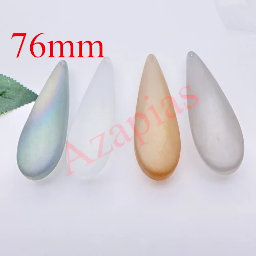 Wholesale 76mm crystal prism/icicle/U drop charm/pendant 10pcs/lot AAA Quality for chandelier dull polish/abrazine free Shipping
Wholesale 76mm crystal prism/icicle/U drop charm/pendant 10pcs/lot AAA Quality for chandelier dull polish/abrazine free Shipping