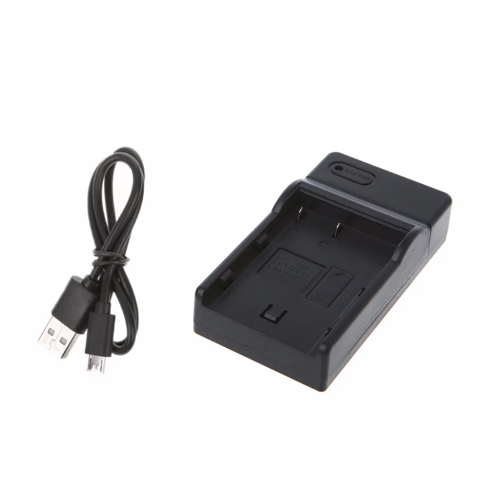 OOTDTY Battery Charger For Nikon EN-EL3E EN-EL3 D100/100SLR/D50/D70/D70S/D200/D80/D90
OOTDTY Battery Charger For Nikon EN-EL3E EN-EL3 D100/100SLR/D50/D70/D70S/D200/D80/D90