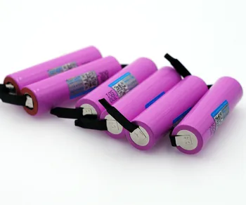 

10pcs/lot VariCore 100% brand new Original INR18650 30Q rechargeable li-lon battery 3000mAh + DIY Nickel sheets