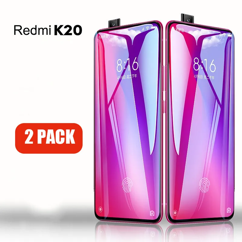 2Pcs Glass For XiaoMi Mi 9T Redmi K20 Pro Screen Protector Tempered Glass On the Redmi K20 6A 6 7 Note 5 6 7 Pro Protective Film
2Pcs Glass For XiaoMi Mi 9T Redmi K20 Pro Screen Protector Tempered Glass On the Redmi K20 6A 6 7 Note 5 6 7 Pro Protective Film