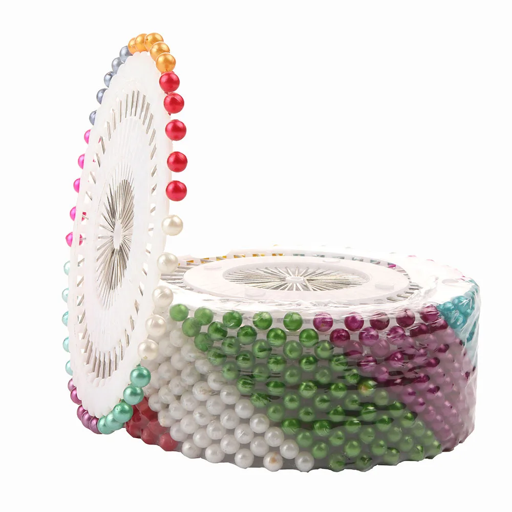 40Pcs/box Colored Pearl Needle Positioning Pin Bouquet Decorative Pin Small Flower Bead 38mm
40Pcs/box Colored Pearl Needle Positioning Pin Bouquet Decorative Pin Small Flower Bead 38mm