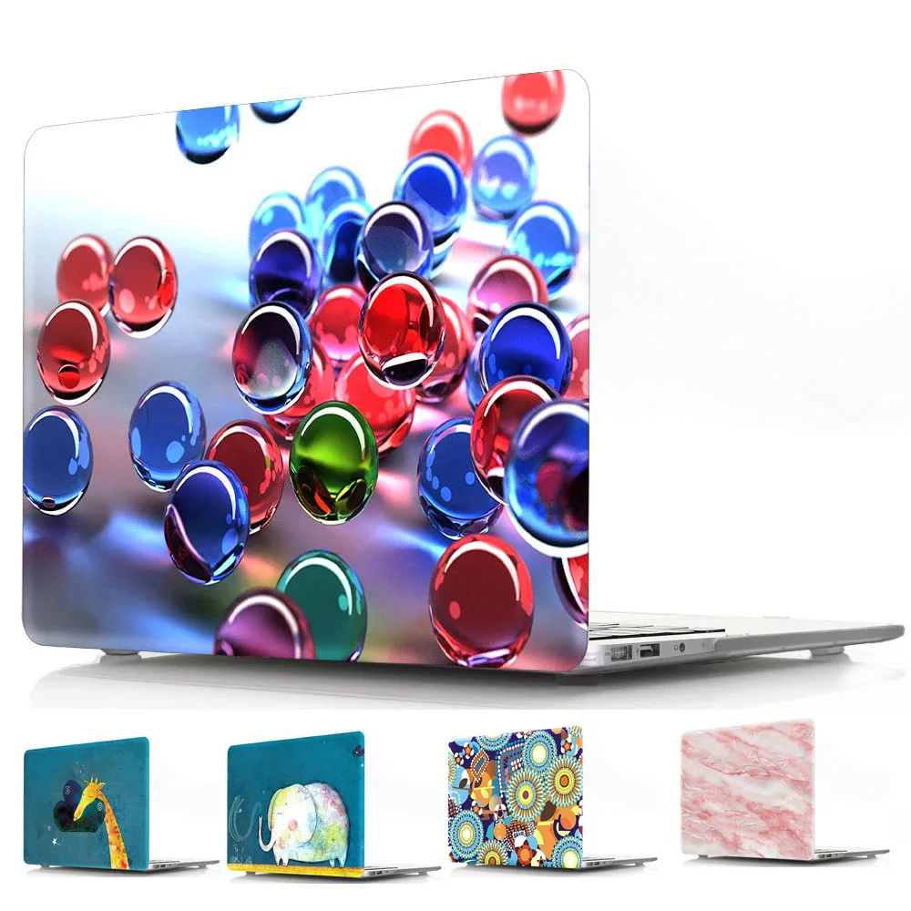Customized Laptop Hard Cover Case for Macbook Air Pro Retina Touch bar 13 15 Protective Skin Notebook Case Hard Coque
Customized Laptop Hard Cover Case for Macbook Air Pro Retina Touch bar 13 15 Protective Skin Notebook Case Hard Coque
