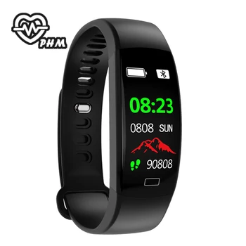 f64hr smart band swimming Heart Rate Tracker sports watch wristband pedometer pulsometer fitness bracelet pressure measurement
f64hr smart band swimming Heart Rate Tracker sports watch wristband pedometer pulsometer fitness bracelet pressure measurement