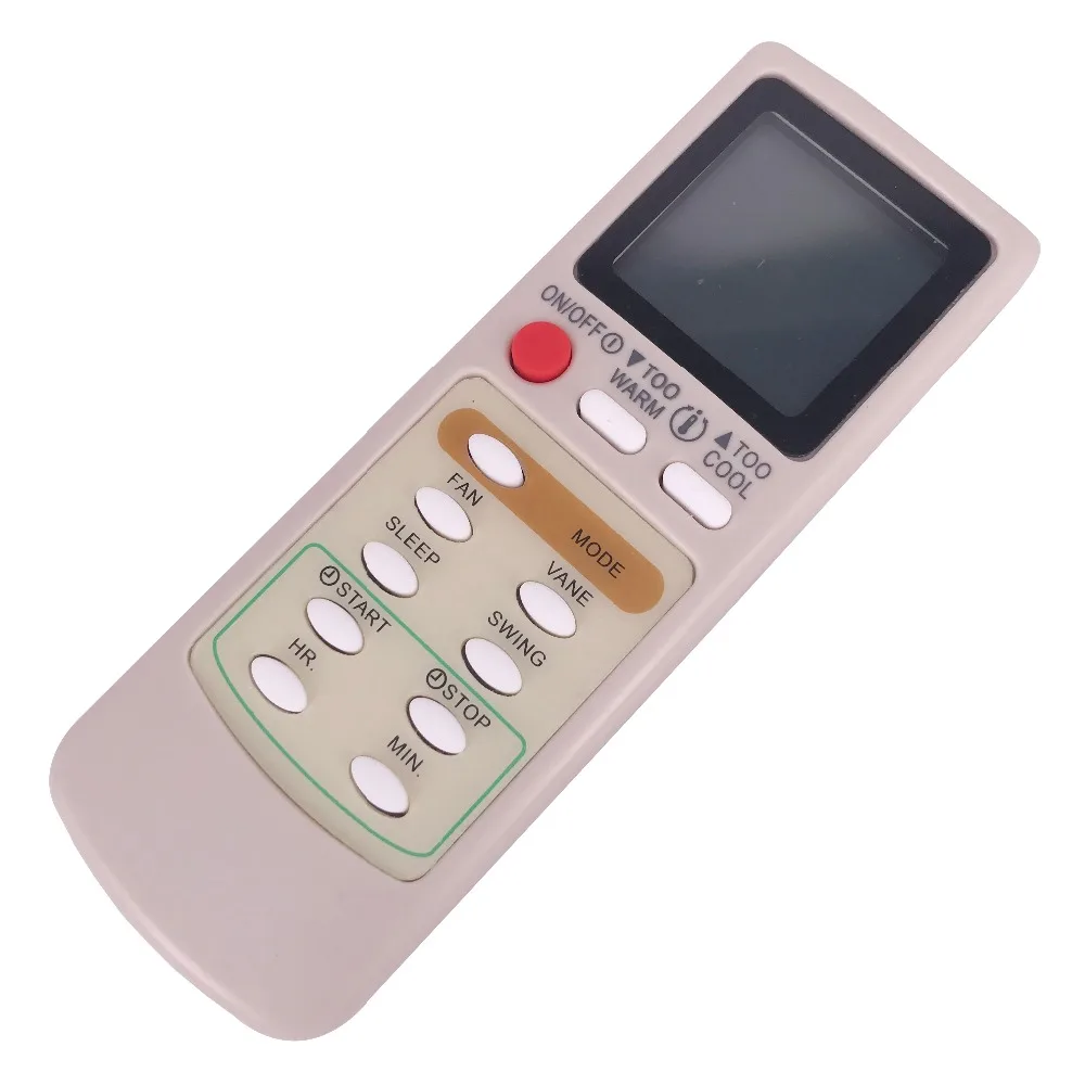 New Replacement MSD-09NV For MITSUBISHI Air Conditioner Remote Control MSD-12NV MSH-09NV MSH-18NV EG9B EG9C EG9E EGIC
New Replacement MSD-09NV For MITSUBISHI Air Conditioner Remote Control MSD-12NV MSH-09NV MSH-18NV EG9B EG9C EG9E EGIC