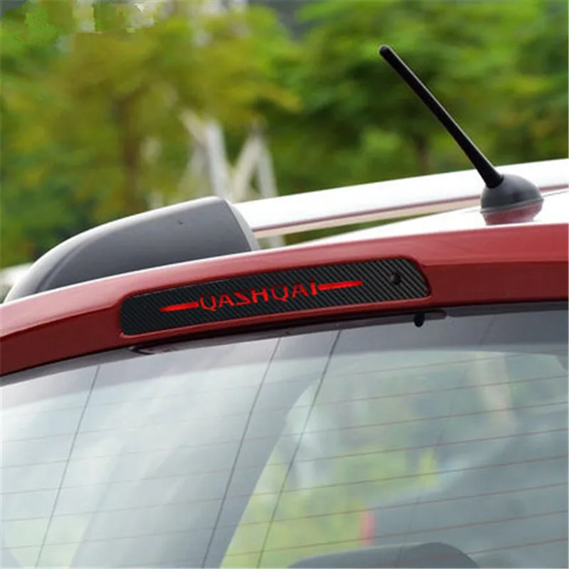 Car styling Car Carbon fiber pattern rear high brake light decorative patch for Nissan Qashqai j11 2008-2015 Nissan Qashqai j11
Car styling Car Carbon fiber pattern rear high brake light decorative patch for Nissan Qashqai j11 2008-2015 Nissan Qashqai j11