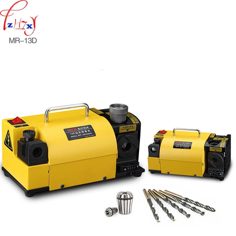 1pc MR-13D drill bit grinder Grinder portable carbide tools drill bit sharpener grinder machine
1pc MR-13D drill bit grinder Grinder portable carbide tools drill bit sharpener grinder machine