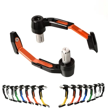 Moto Bike Handguards CNC Aluminum Hand Clutch Lever Protector Protection For KTM 690 SUPERMOTO R SM SMC 690 ENDURO R
Moto Bike Handguards CNC Aluminum Hand Clutch Lever Protector Protection For KTM 690 SUPERMOTO R SM SMC 690 ENDURO R