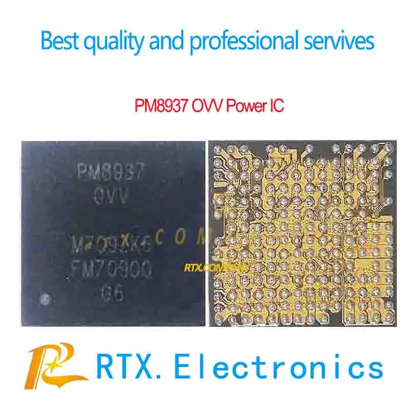 PM8937 OVV Power IC PM For XIAOMI Redmi3 Hongmi3 Charging USB Charger supply small management control Chip | Мобильные телефоны и