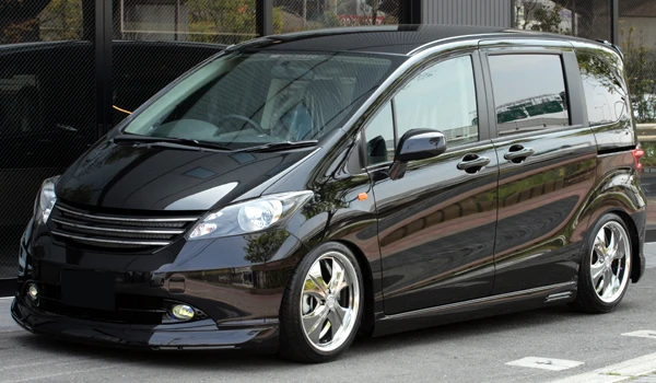 FRP Part For Honda Freed GB3 4 MZS Style Glass Fiber Front/Rear Half Spoiler/Side Skirt(Pre-faceifted) Body Kit Freed GB4 Racing
FRP Part For Honda Freed GB3 4 MZS Style Glass Fiber Front/Rear Half Spoiler/Side Skirt(Pre-faceifted) Body Kit Freed GB4 Racing