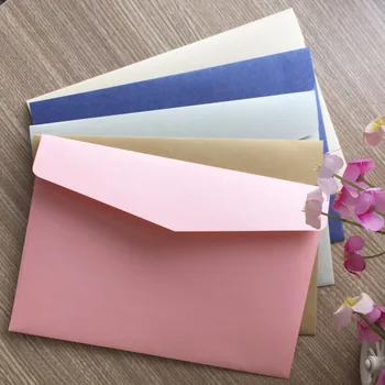 10Pcs Popular high quality colorful envelopes 120g gsm pearl paper invitation cards envelope Gift Postcard western style package
10Pcs Popular high quality colorful envelopes 120g gsm pearl paper invitation cards envelope Gift Postcard western style package