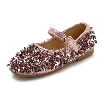 Bekamille Child Shoes Children Summer Sandals Kids Shoes For Girl Princess Soft Bottom Crystal Single Rhinestone pendant
Bekamille Child Shoes Children Summer Sandals Kids Shoes For Girl Princess Soft Bottom Crystal Single Rhinestone pendant