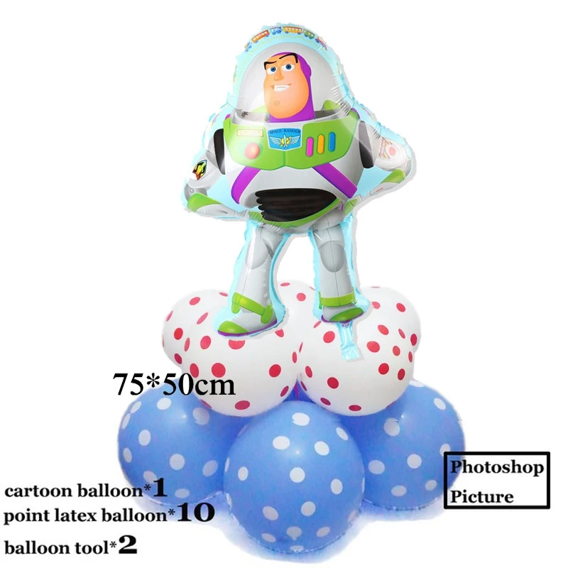 (11pcs/lot)lightyear foil balloon set mixed 12inch latex globos and light year balloon for woody party balloon
(11pcs/lot)lightyear foil balloon set mixed 12inch latex globos and light year balloon for woody party balloon