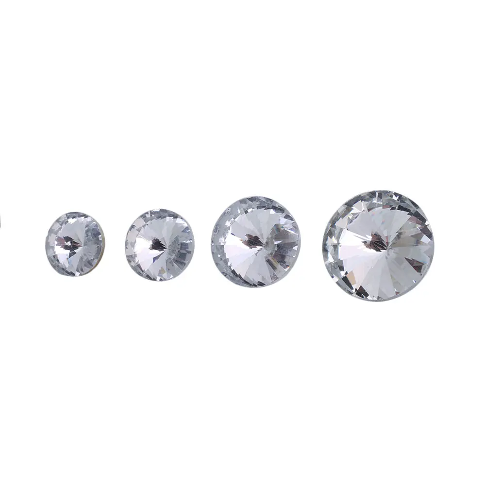 Satellite Drill Rhinestones Crystal Buttons Furniture Decoration scrapbooking button botones buttons for clothing knopen
Satellite Drill Rhinestones Crystal Buttons Furniture Decoration scrapbooking button botones buttons for clothing knopen