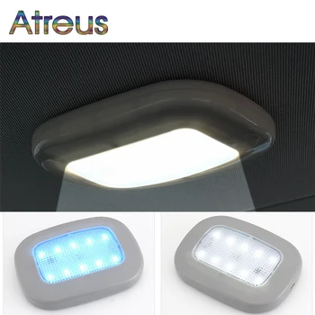 12V DIY Car LED reading light Trunk ceiling lamp for Nissan Juke X-trail Qashqai Opel Astra J H G Insignia Kia RIO Ceed Sorento
12V DIY Car LED reading light Trunk ceiling lamp for Nissan Juke X-trail Qashqai Opel Astra J H G Insignia Kia RIO Ceed Sorento