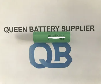 (200pcs/lot free shipping to CA CH NO)20A 18650 25R 25RM INR18650-25R/25RM 2500mah high power battery cell 3.6V
(200pcs/lot free shipping to CA CH NO)20A 18650 25R 25RM INR18650-25R/25RM 2500mah high power battery cell 3.6V