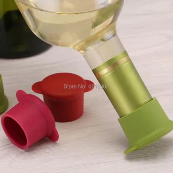 300pcs Silicone Bar Wine Stopper Fresh Keeping Bottle Cap Flavored Beer/Beverage Kitchen Champagne Closures
300pcs Silicone Bar Wine Stopper Fresh Keeping Bottle Cap Flavored Beer/Beverage Kitchen Champagne Closures