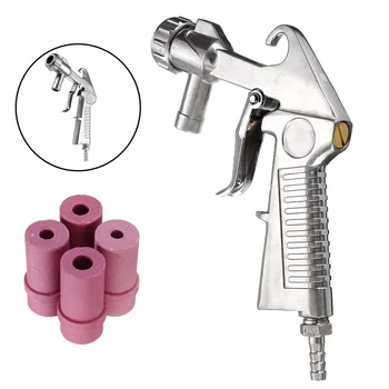 Sandblasting machine gas nozzle siphon sandblasting ceramic nozzle prompt power tool jet kit JA55
Sandblasting machine gas nozzle siphon sandblasting ceramic nozzle prompt power tool jet kit JA55