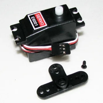 TSD E6001 -Analog Servo 6kg 2pcs/ lot For rc boat / airplane / car Wholesale Dropship Hot Sale Remote Hobby parts
TSD E6001 -Analog Servo 6kg 2pcs/ lot For rc boat / airplane / car Wholesale Dropship Hot Sale Remote Hobby parts