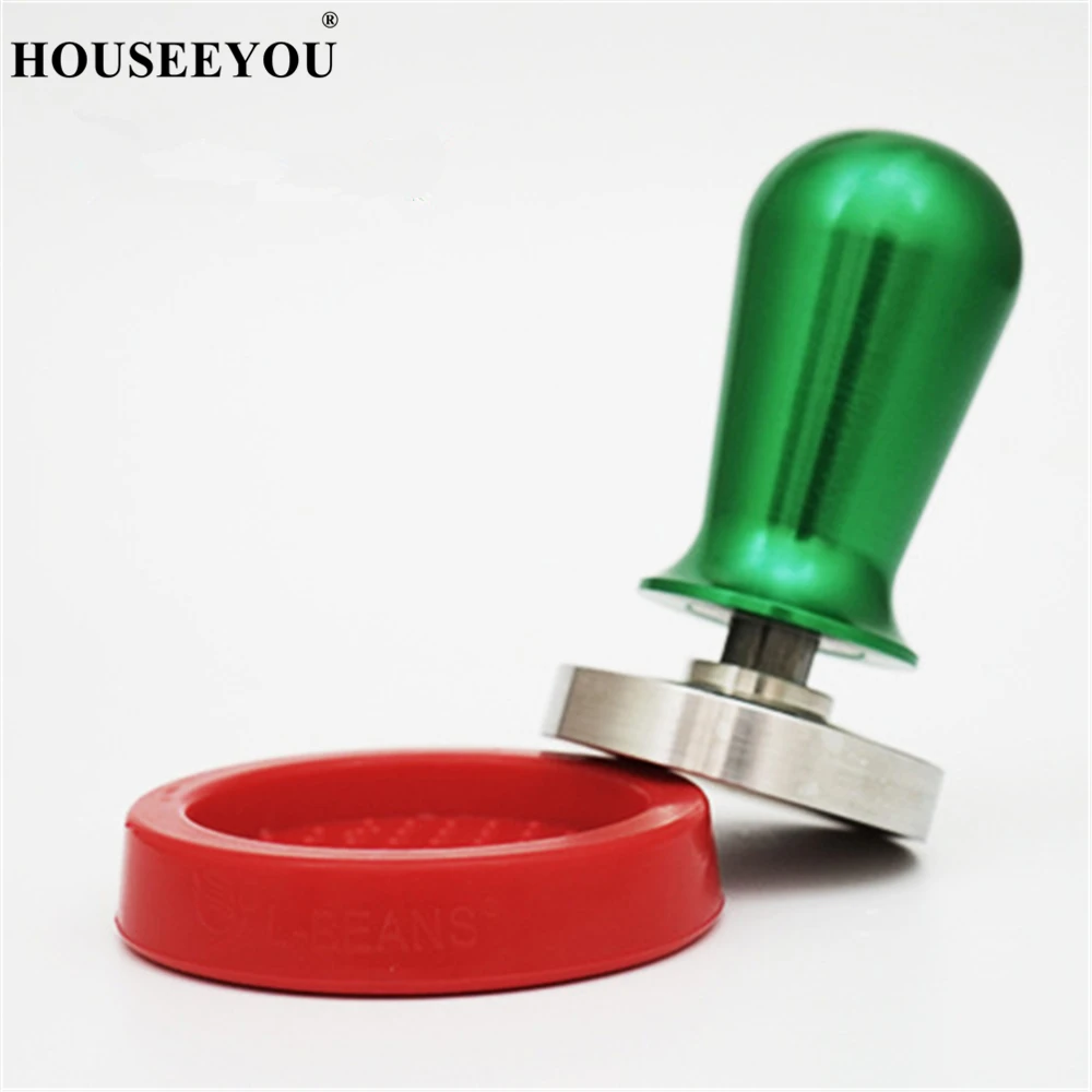 1pcs Nice Espresso Coffee Tamper Silicone Round Tamper Mat without Coffee Tamper Diameter 6cm Great
1pcs Nice Espresso Coffee Tamper Silicone Round Tamper Mat without Coffee Tamper Diameter 6cm Great