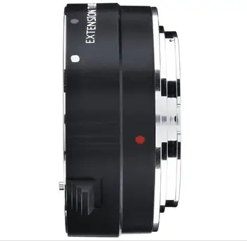 EF 25 Metal Mount Auto Focus EF Macro Extension Tube Ring for Canon 5D3 5D2 5DRS 5DR 7D 7D2 6D DSLR Camera Lens Adapter
EF 25 Metal Mount Auto Focus EF Macro Extension Tube Ring for Canon 5D3 5D2 5DRS 5DR 7D 7D2 6D DSLR Camera Lens Adapter