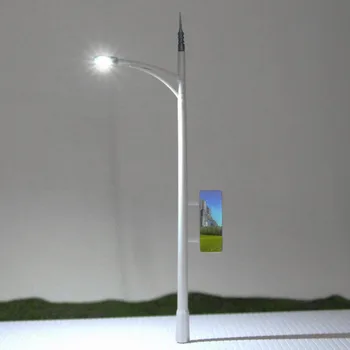 20pcs Scale 1:150 Model Multicolour N 3V LED Advertising Lamppost lamps Street Lights
20pcs Scale 1:150 Model Multicolour N 3V LED Advertising Lamppost lamps Street Lights