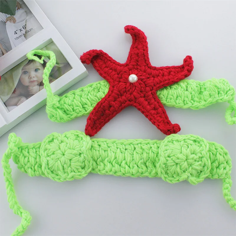 baby mermaid photo props (6)