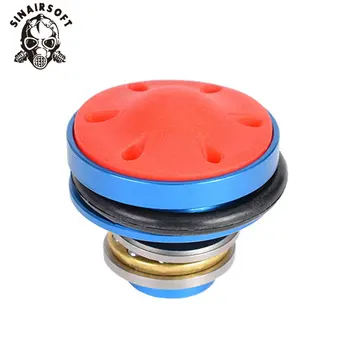 SINAIRSOFT Silent Piston Head For Airsoft AEG Version 2/3 Ver.2 / 3 AK47/74 AUG M4 M16 MP5 G3 M249 Gearboxes Hunting Accessories
SINAIRSOFT Silent Piston Head For Airsoft AEG Version 2/3 Ver.2 / 3 AK47/74 AUG M4 M16 MP5 G3 M249 Gearboxes Hunting Accessories