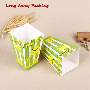 Long Away Packing Cartoon Popcorn Paper Container Popcorn Boxes Bags Wedding Birthday Decorations Kids Party Treat Boxes
Long Away Packing Cartoon Popcorn Paper Container Popcorn Boxes Bags Wedding Birthday Decorations Kids Party Treat Boxes