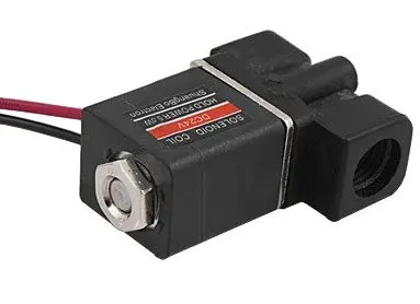 Free Shippig NPT 1/4'' Ports Engineering Plastic 2 Way Electric Solenoid Valve 2P025-08 Direct Acting 110V Lead Wire 10pcs/Lot
Free Shippig NPT 1/4'' Ports Engineering Plastic 2 Way Electric Solenoid Valve 2P025-08 Direct Acting 110V Lead Wire 10pcs/Lot