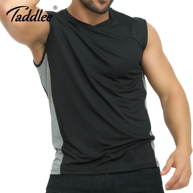 Taddlee Brand Men's Muscle Shirt Sleeveless Bodybuilding Clothes Gasp Stringer Top Tank Men Fitness Singlet Activewear
Taddlee Brand Men's Muscle Shirt Sleeveless Bodybuilding Clothes Gasp Stringer Top Tank Men Fitness Singlet Activewear