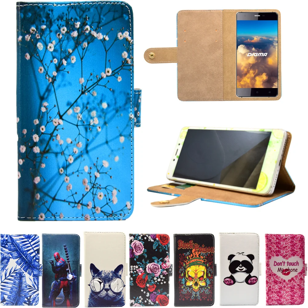New arrival PU Leather Phone Cases Cartoon Flip Wallet Stand Cover Case for Digma VOX Flash S503 4G VOX S501 S504 S504 3G
New arrival PU Leather Phone Cases Cartoon Flip Wallet Stand Cover Case for Digma VOX Flash S503 4G VOX S501 S504 S504 3G