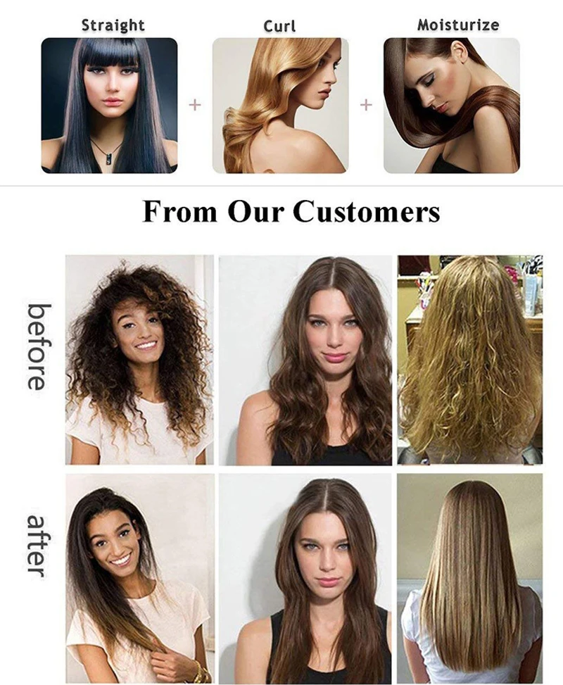 steam hair straightener11