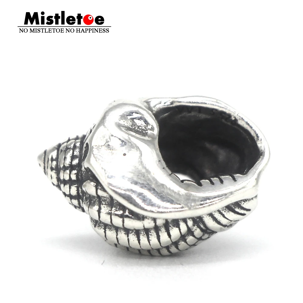 Mistletoe Jewelry Genuine 925 Sterling Silver Ocean Voice Charm Bead Fit European Troll 3.0mm Bracelet
Mistletoe Jewelry Genuine 925 Sterling Silver Ocean Voice Charm Bead Fit European Troll 3.0mm Bracelet