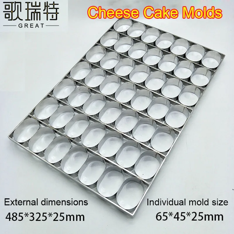 Baguette Baking Molds, Half Cooked Cheese Cake Molds, Molds for Baking,Mold for Baking Cakes,Pastry Accessories, Cheese Cake Box
Baguette Baking Molds, Half Cooked Cheese Cake Molds, Molds for Baking,Mold for Baking Cakes,Pastry Accessories, Cheese Cake Box